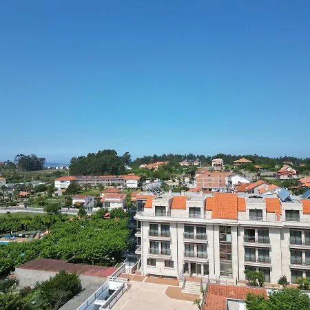 Playa Canelas Apartamento Sanxenxo