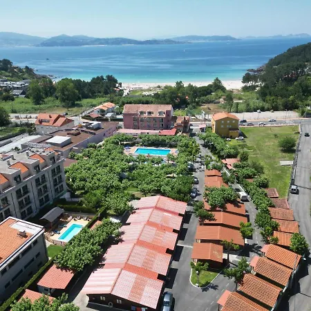 Playa Canelas * Sanxenxo