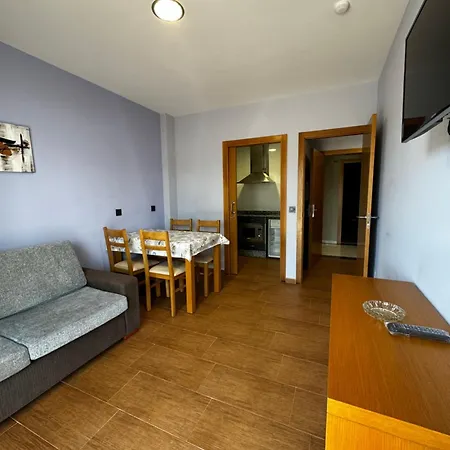 Playa Canelas Apartment Sanxenxo