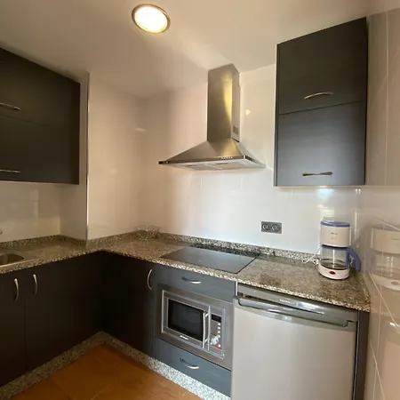 Apartamento Playa Canelas Sanxenxo