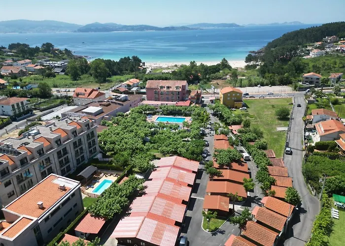 Playa Canelas * Sanxenxo