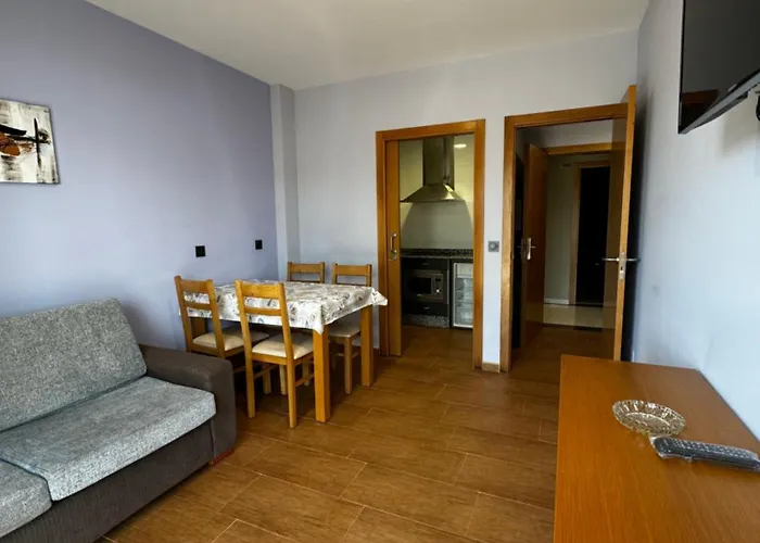 Playa Canelas Διαμέρισμα Sanxenxo